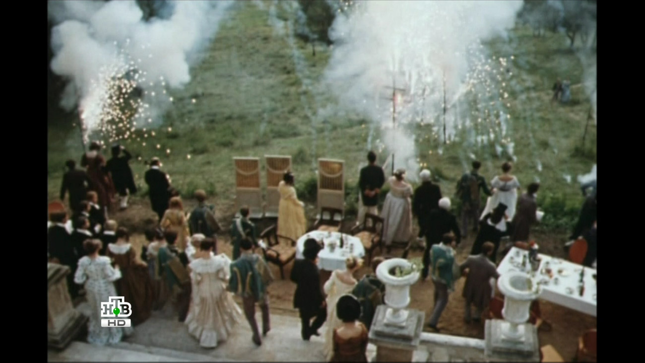 по местам съемок фильма О бедном гусаре замолвите слово (1980).