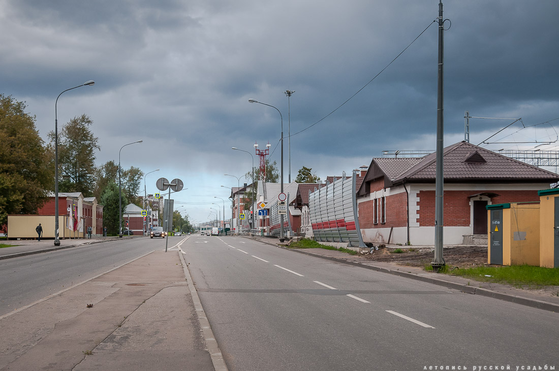 Станция Лефортово. МКЖД. Возвращение истории