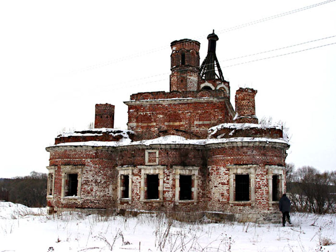 усадьба Покровское