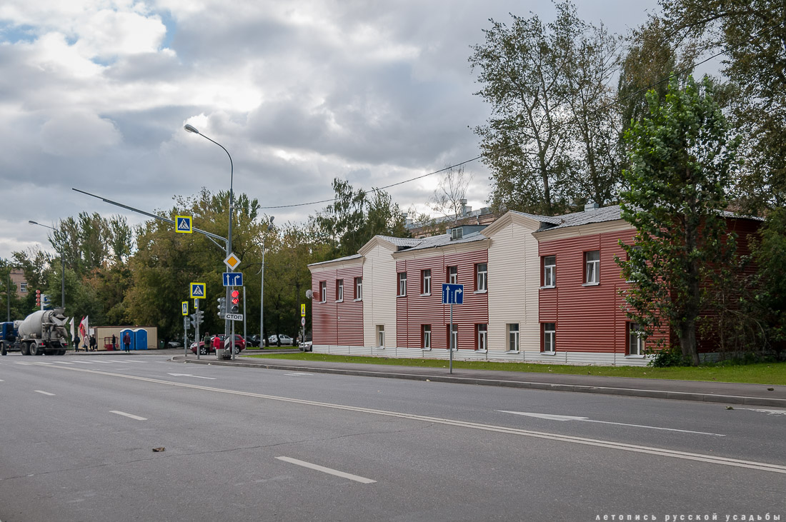 Станция Лефортово. МКЖД. Возвращение истории