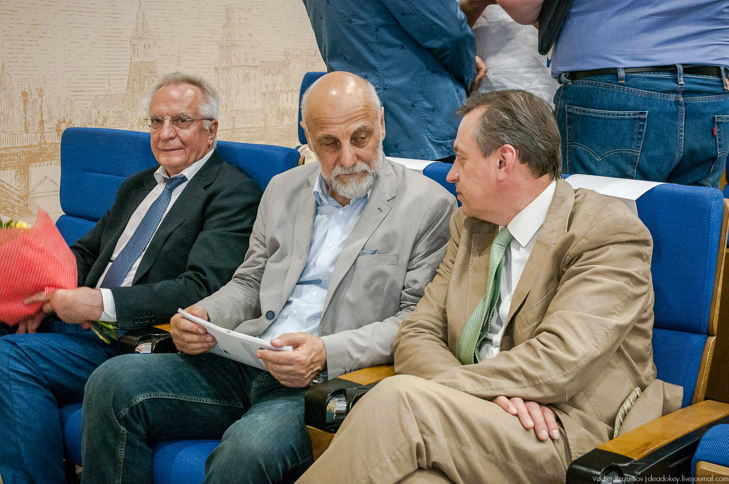 премия Культурное Наследие 2018, Общественная палата