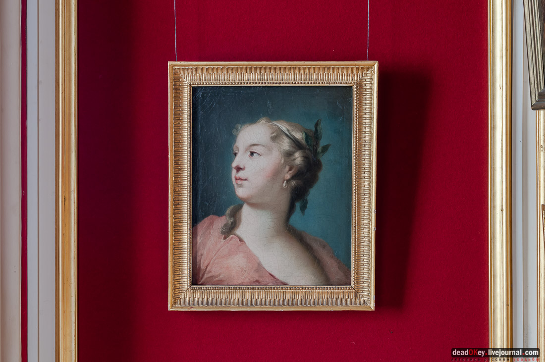 Усадьба Музей-усадьба Кусково. Итальянский домик