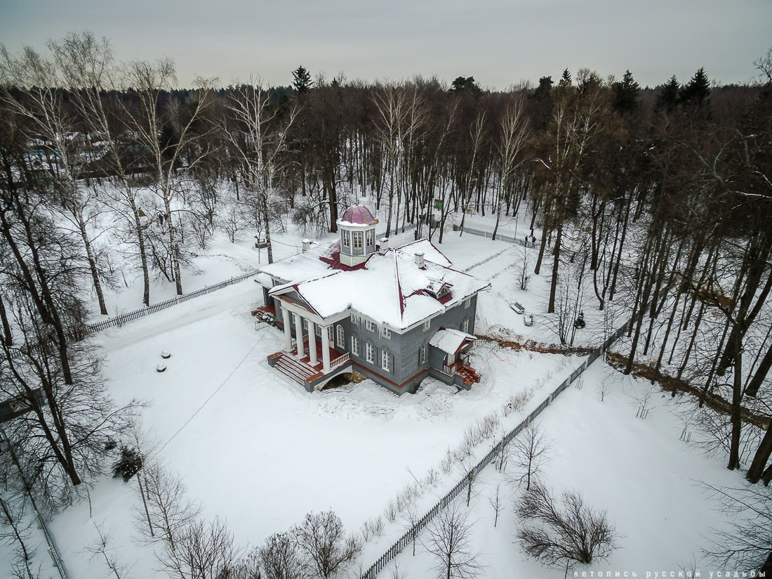 усадьба Захарово