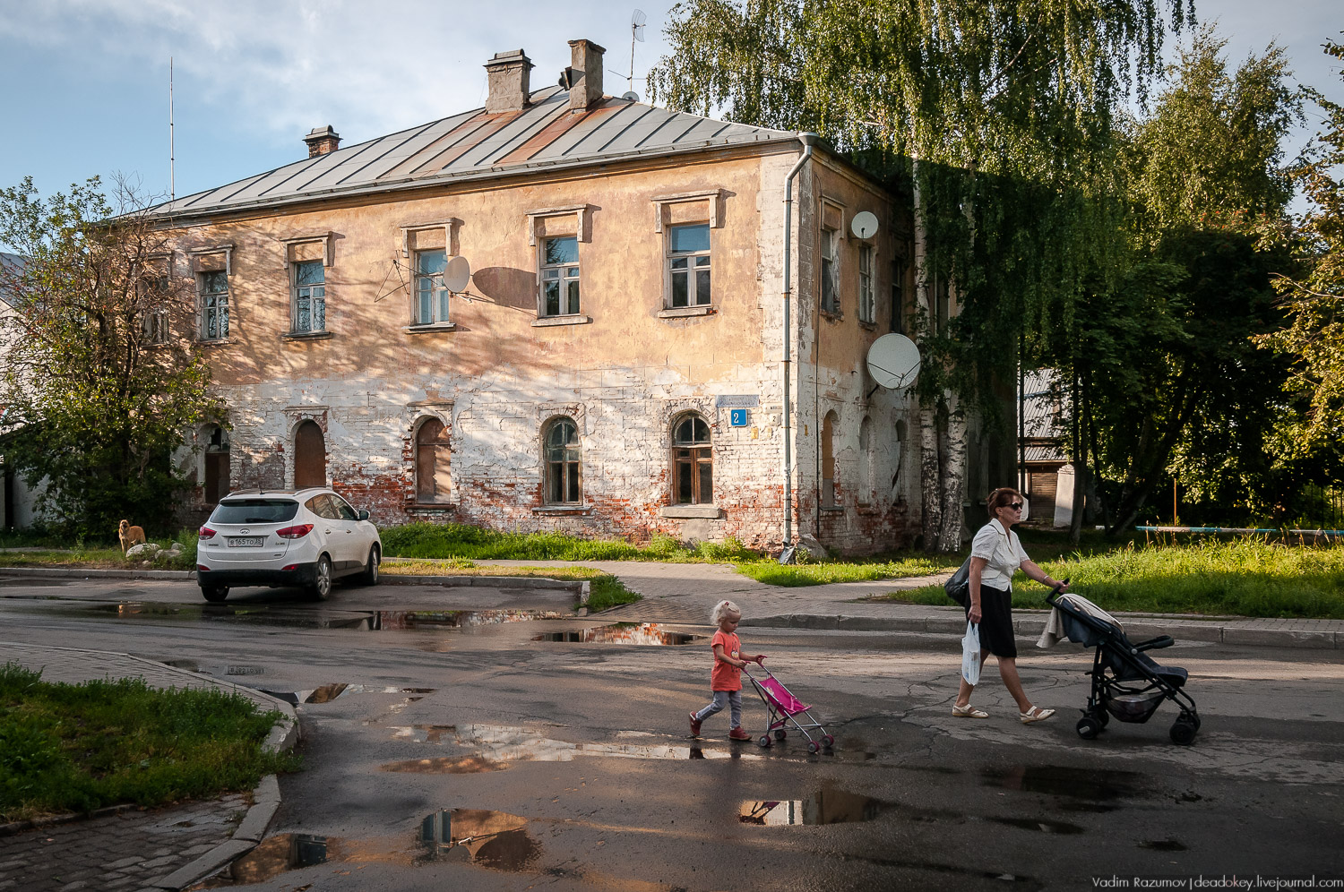 Вологда