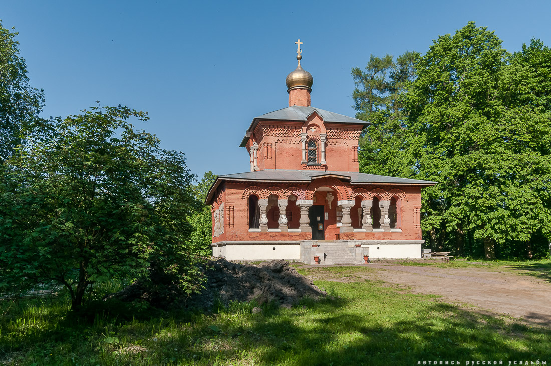 усадьба Михайловская дача, Петергофская дорога, Санкт-Петербург