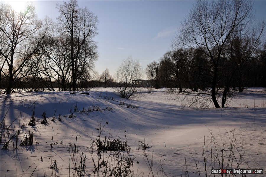 усадьба Федино