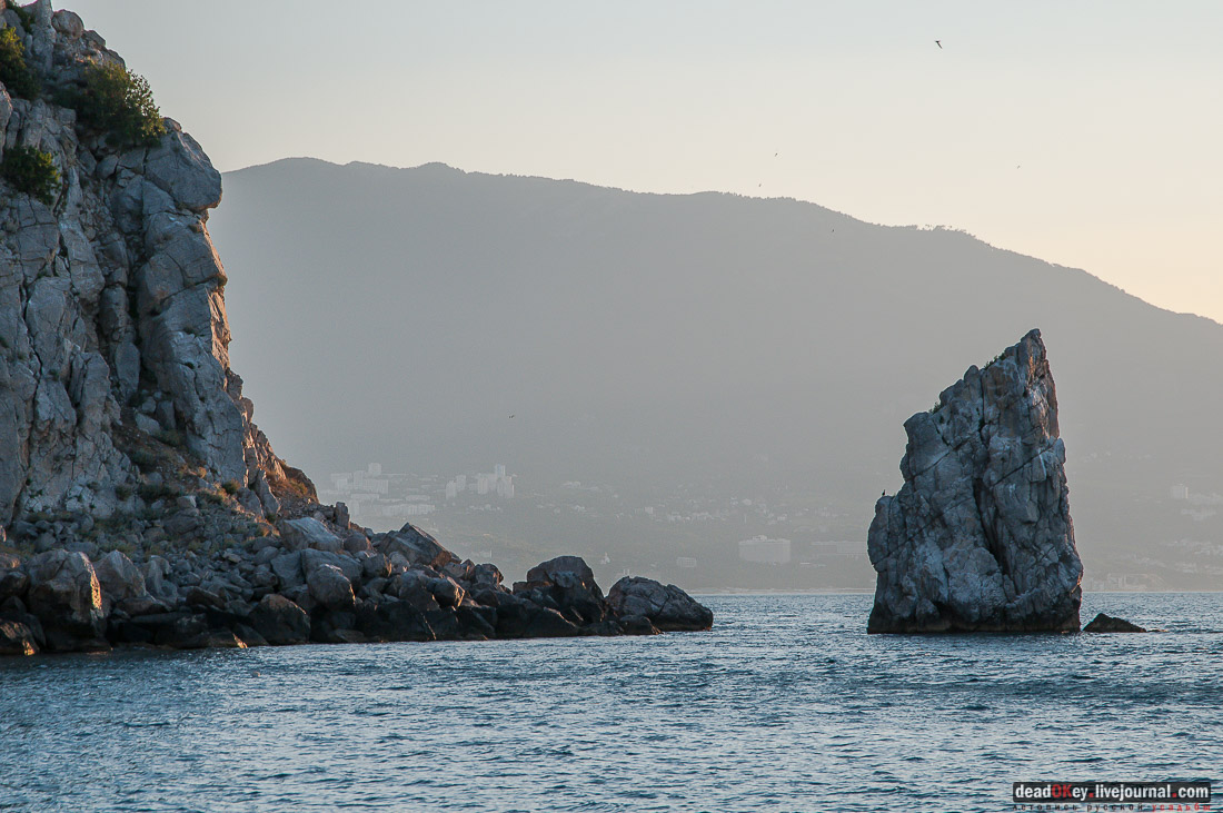 Ласточкино гнездо