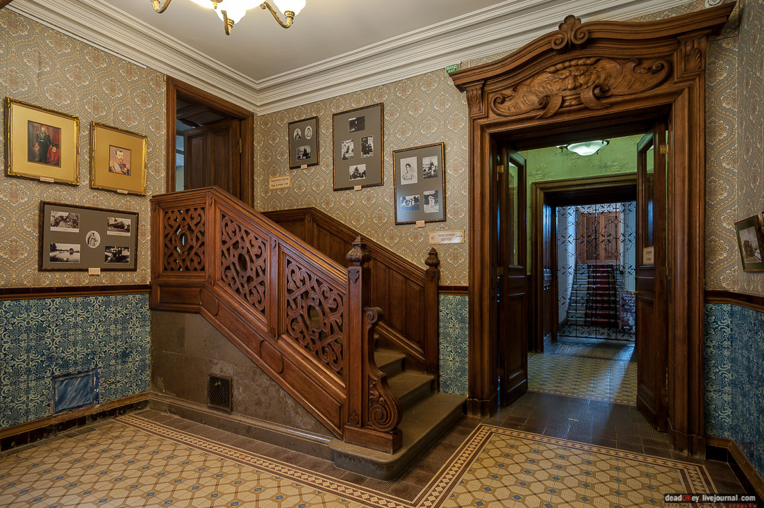 Массандровский дворец, Крым, Ялта