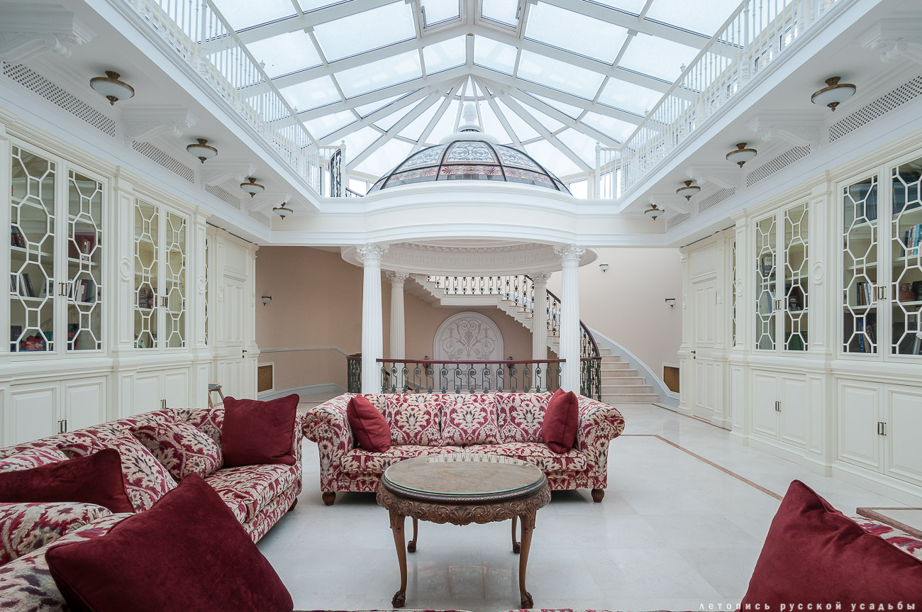 усадьба Аносино, коттеджный поселок