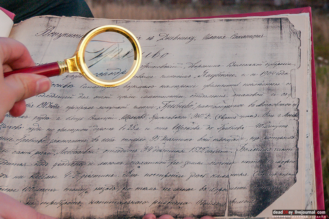 Конференция ОИРУ 2015 Русская усадьба в художественной литературе, дневниках и воспоминаниях