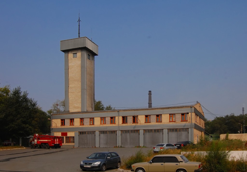 Пожарная часть