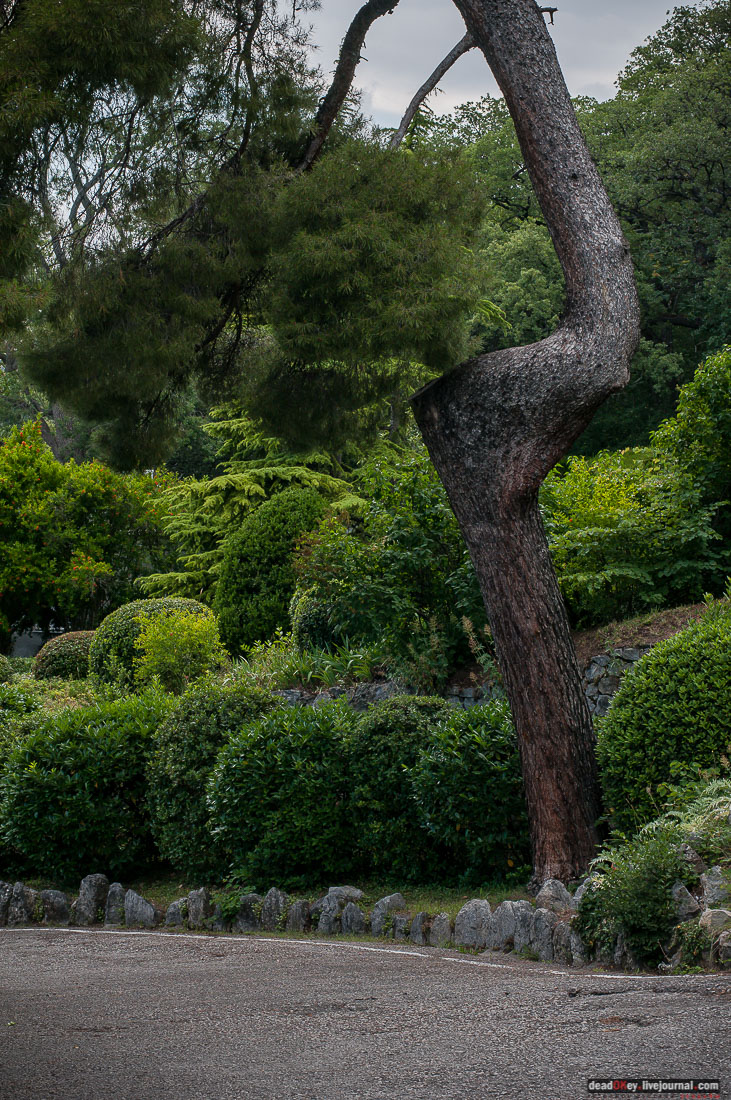 Юсуповский дворец в Кореизе, Крым