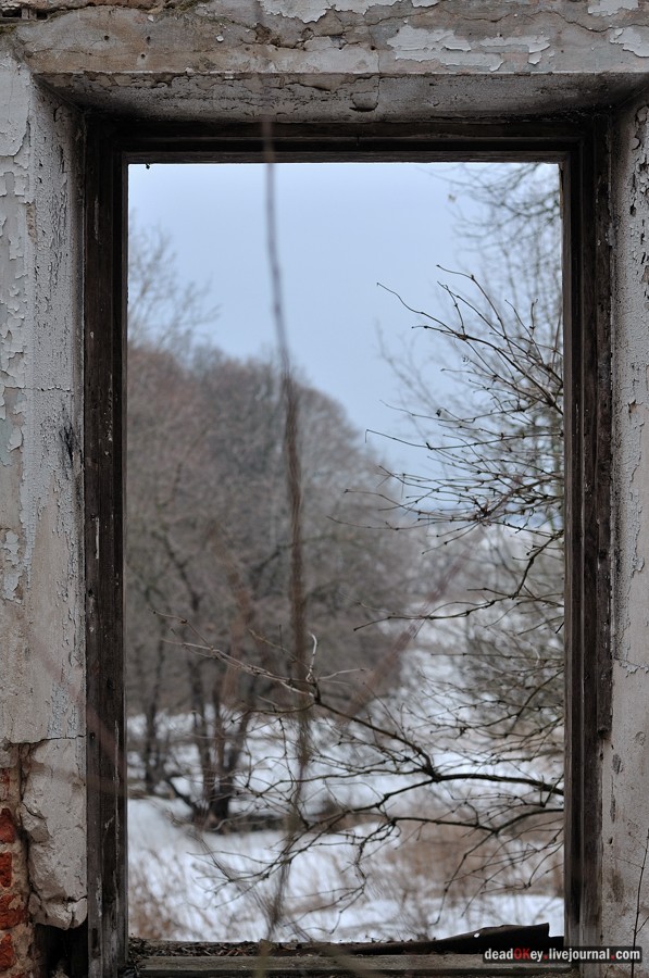 усадьба Иславское