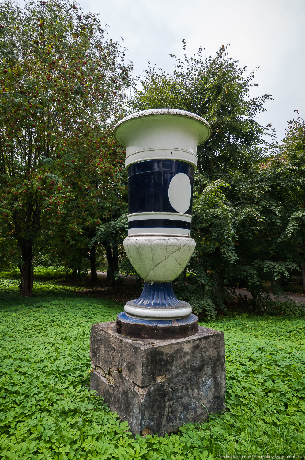 Фарфоровый завод, Вербилки