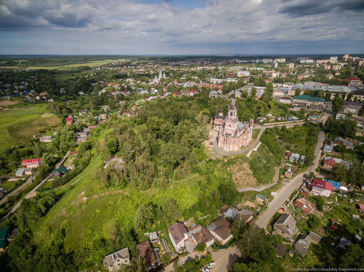 Можайск, Никольский собор