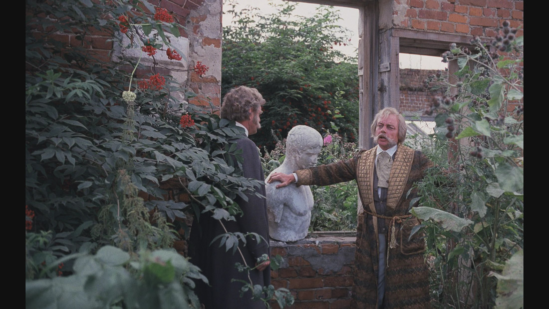 фильм Мой ласковый и нежный зверь (1978), Усадьба Валуево, Московская область, Ленинский район (Новая Москва).