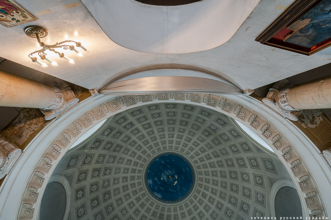 усадьба Суханово