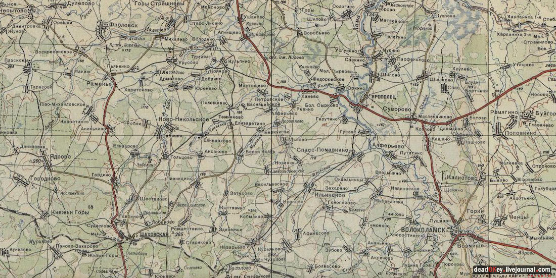 Усадьба Белая Колпь