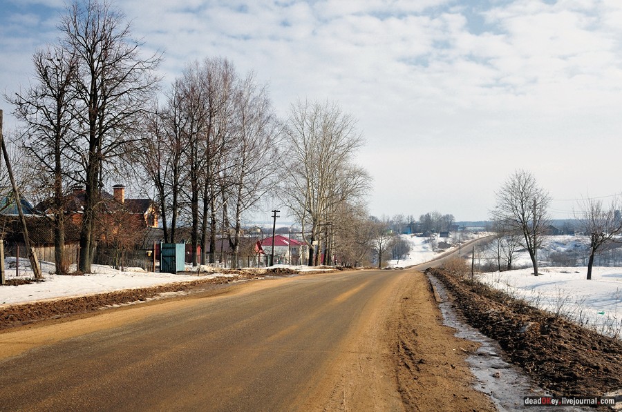 усадьба Даниловское