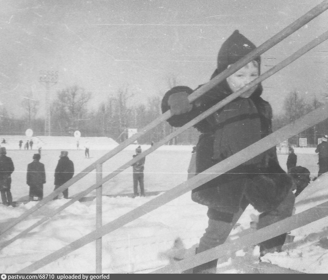 Вокруг Кусково