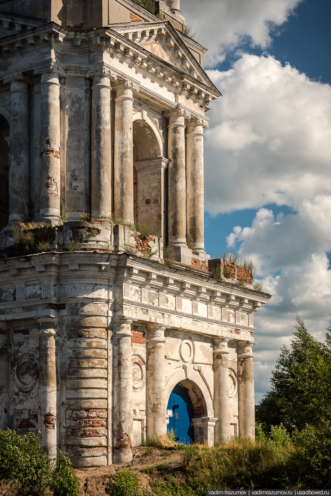 колокольня Калязин, Тверская область