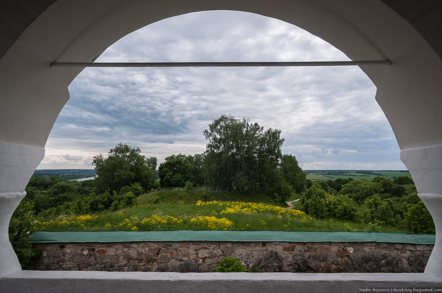 Бехово церковь Троицы Живоначальной, усадьба Поленово 