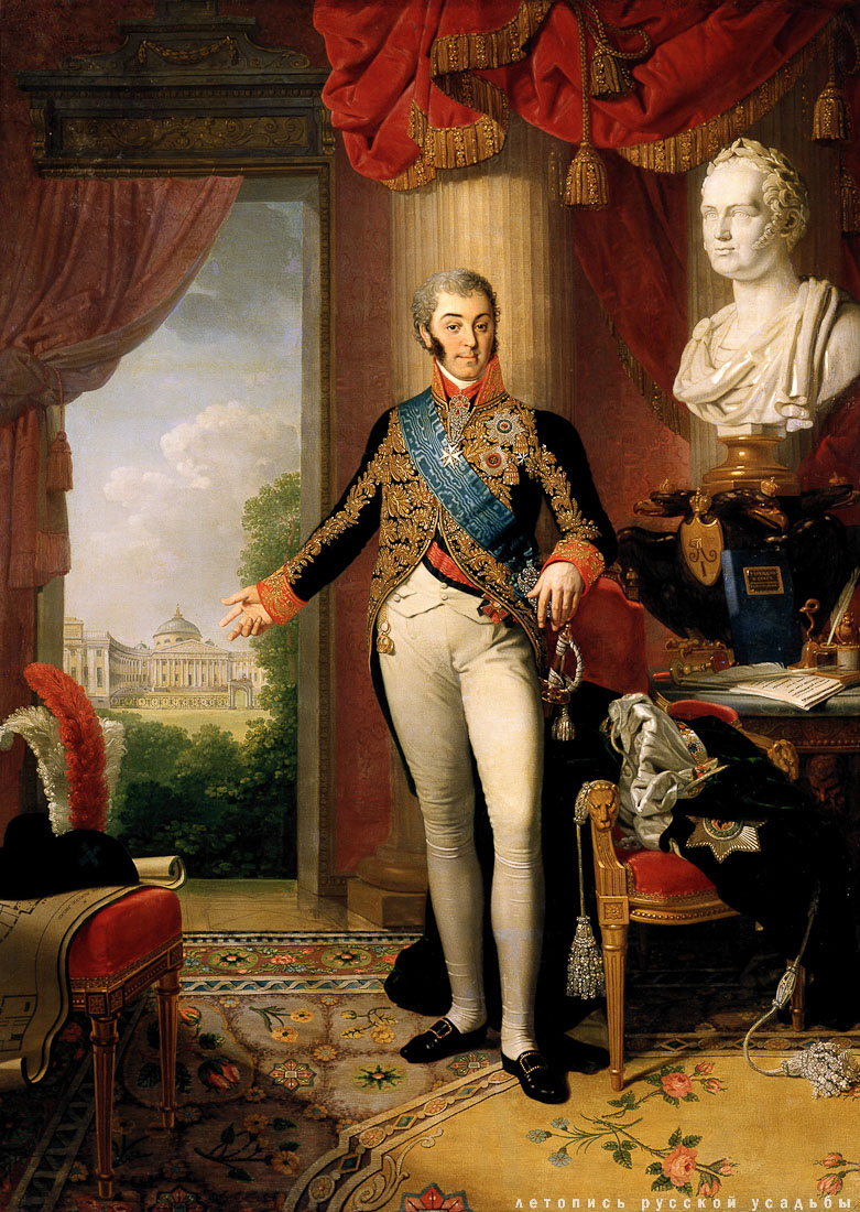 Усадьба Останкино