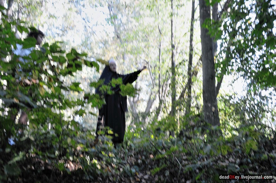 усадьба Опарино