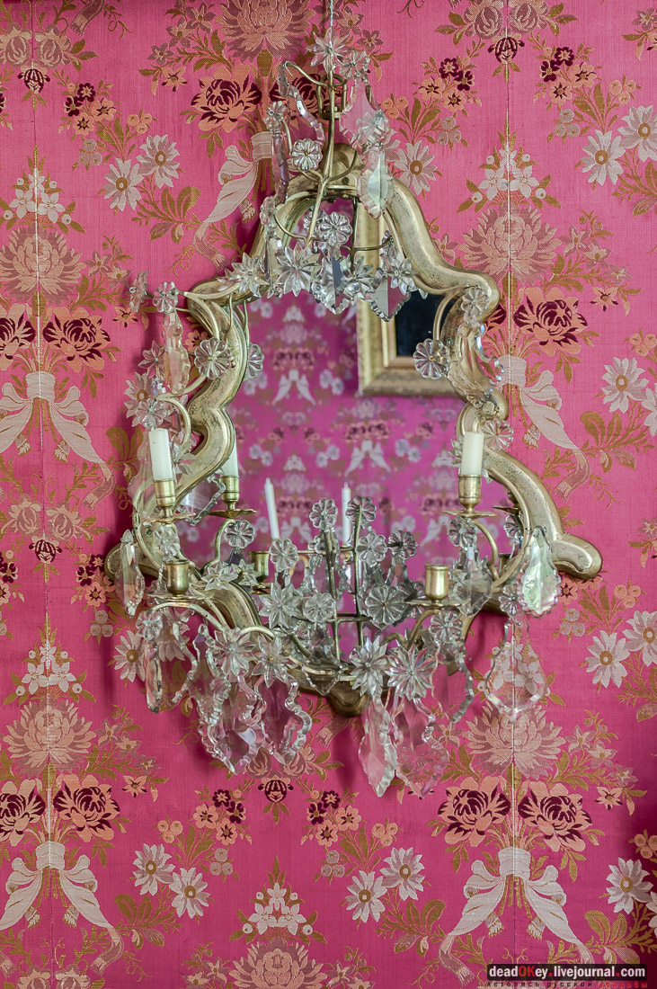 усадьба Кусково комната Жемчуговой