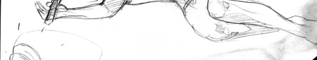Dr Sketchys Umbrella Recline Strip.