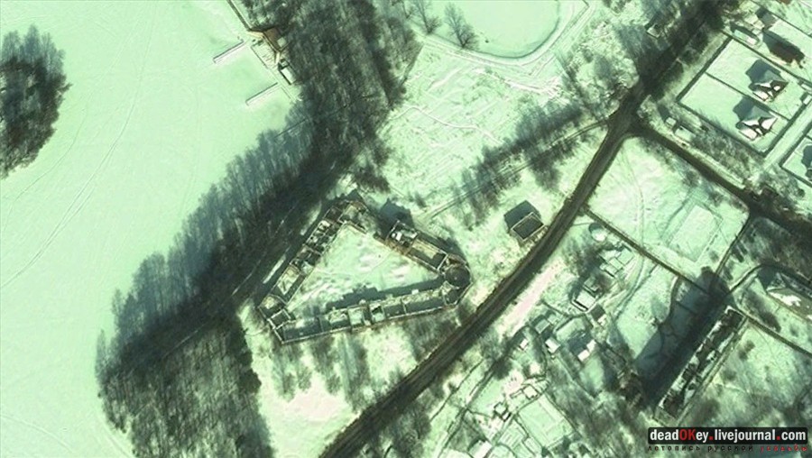 усадьба Марфино