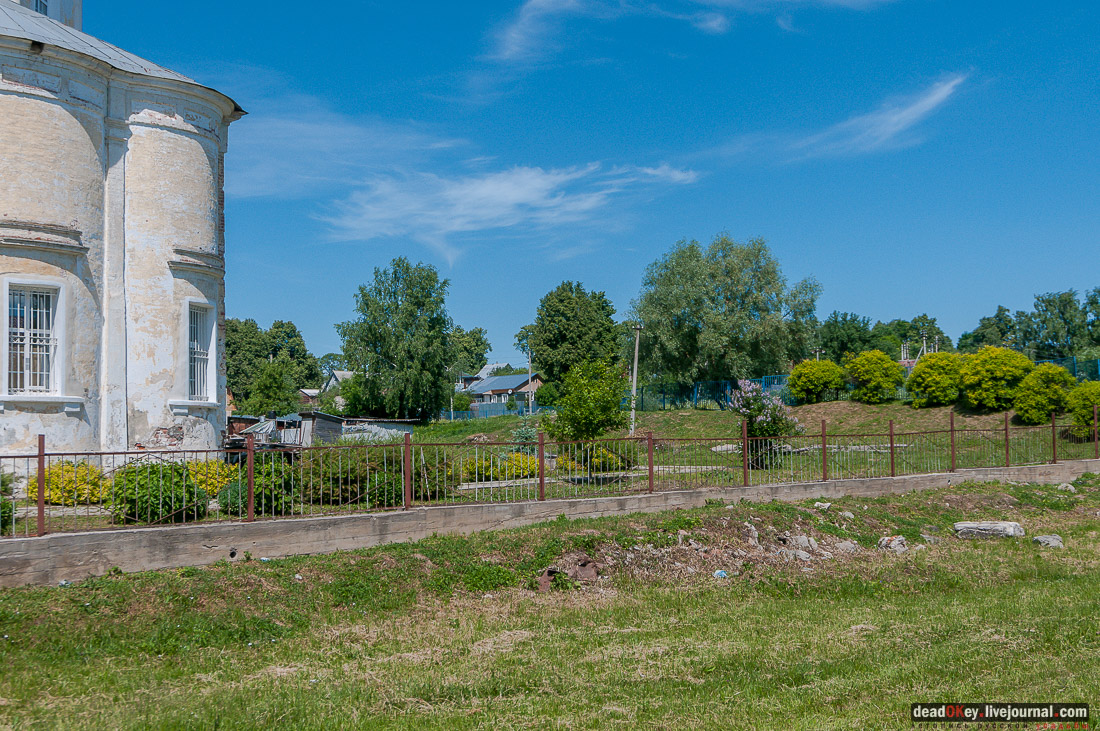 усадьба Мещерино