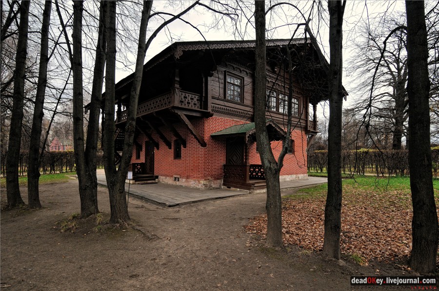 усадьба Кусково