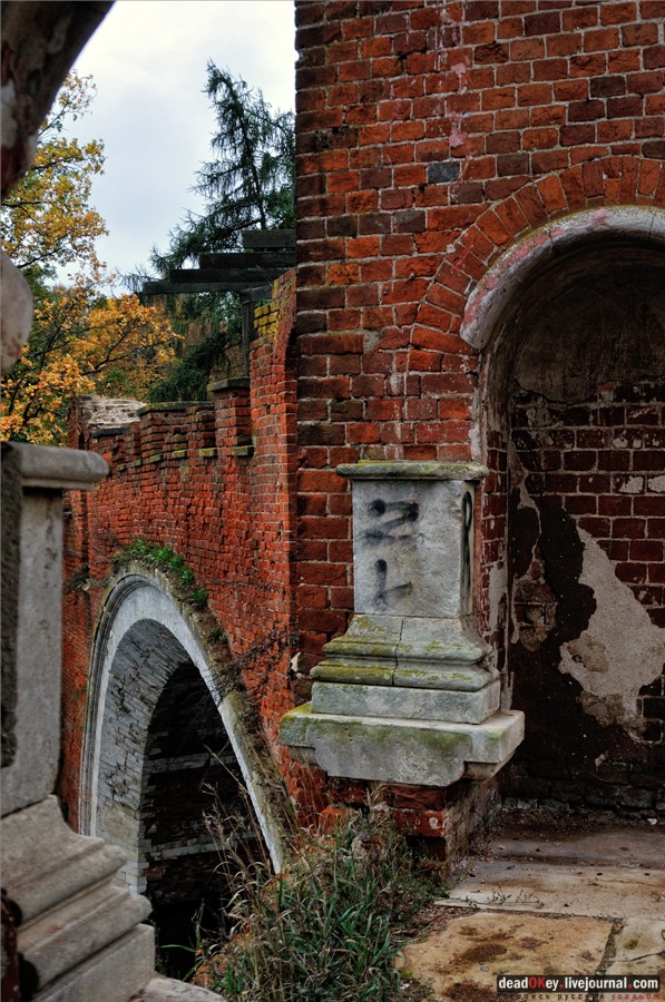 усадьба Марфино