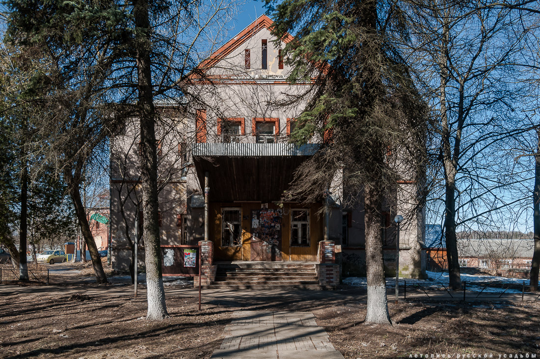 усадьба Вынорки