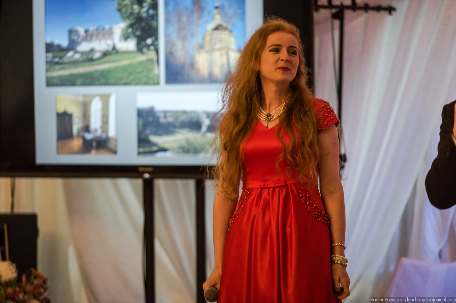 Форум владельцев усадеб в Середниково, 17 июля 2019 года