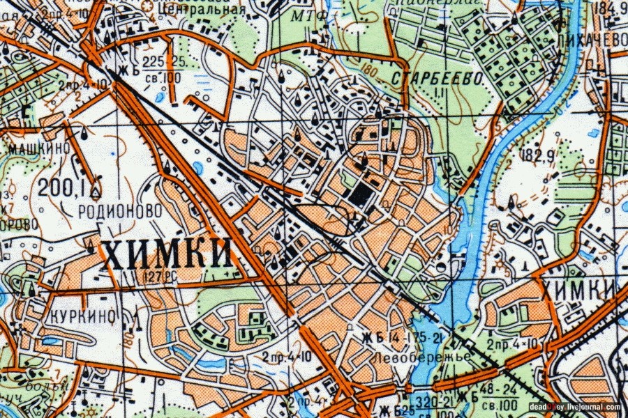 усадьба Петровское-Лобаново