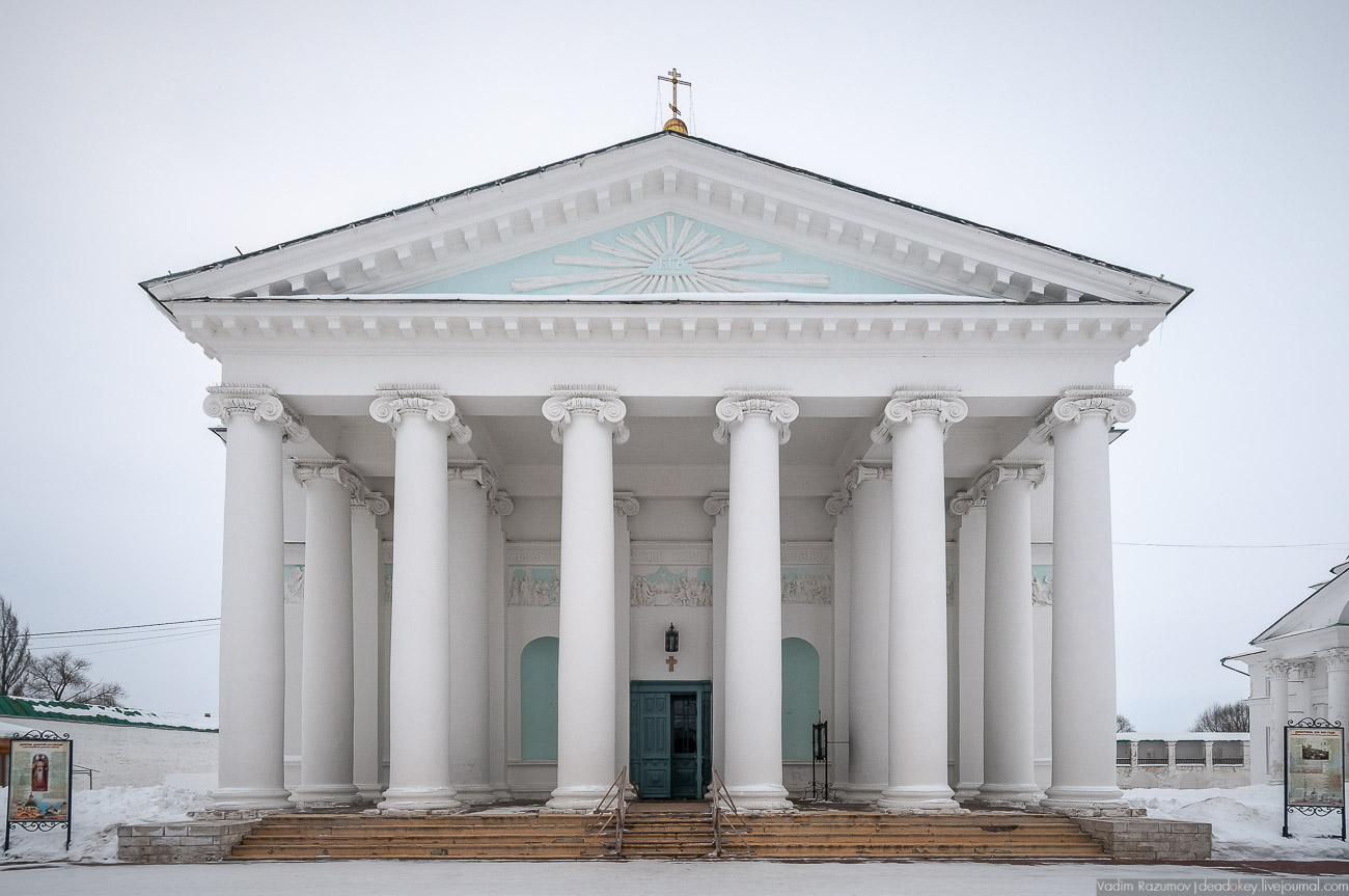 Ростов Великий, фотографии, Вадим Разумов