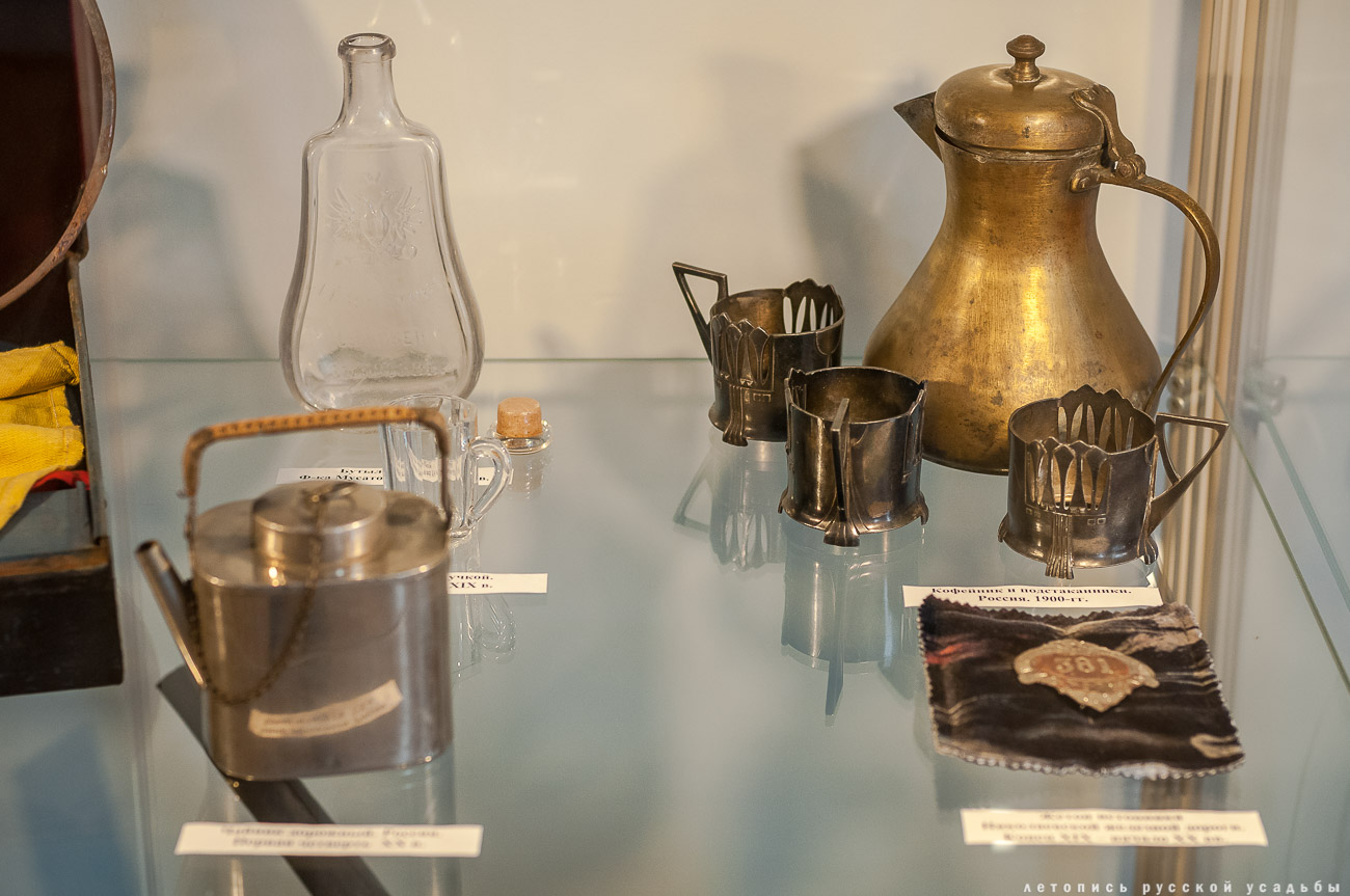 Железнодорожная станция Козлова Засека, Ясная Поляна, Л.Н. Толстой