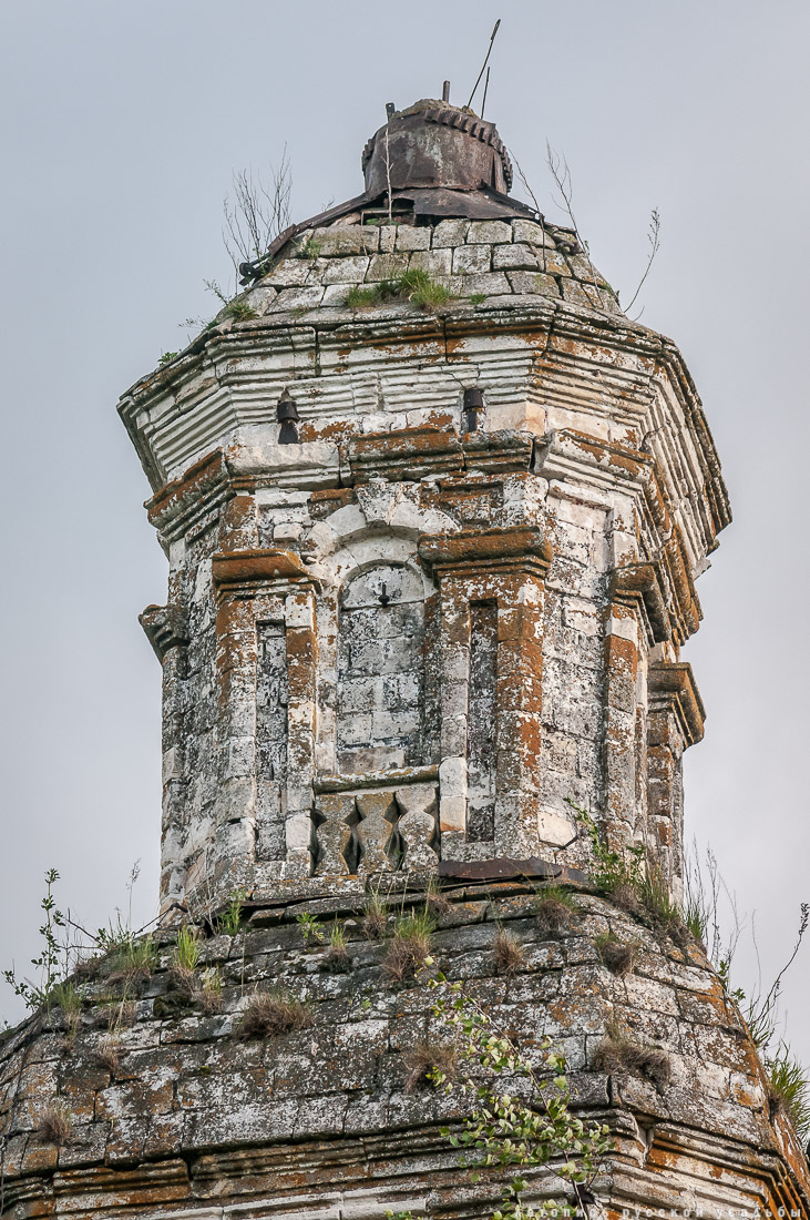 усадьба Авдулово