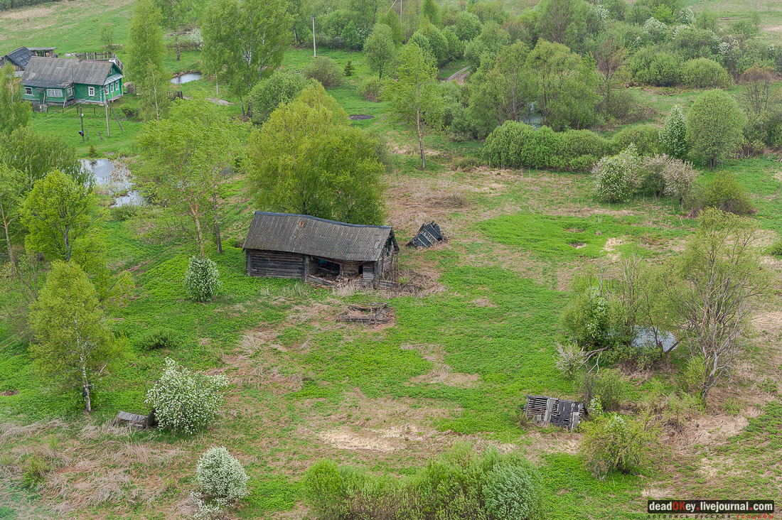 Пролетая на МИ-8 над Ярославской областью, часть 1. Аэрофотосъемка с вертолета