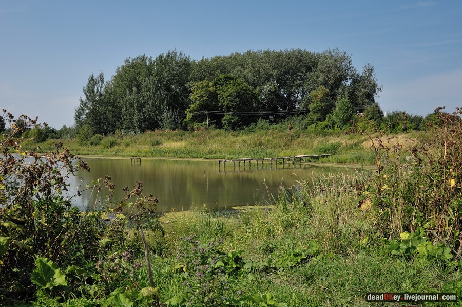 усадьба Богородское