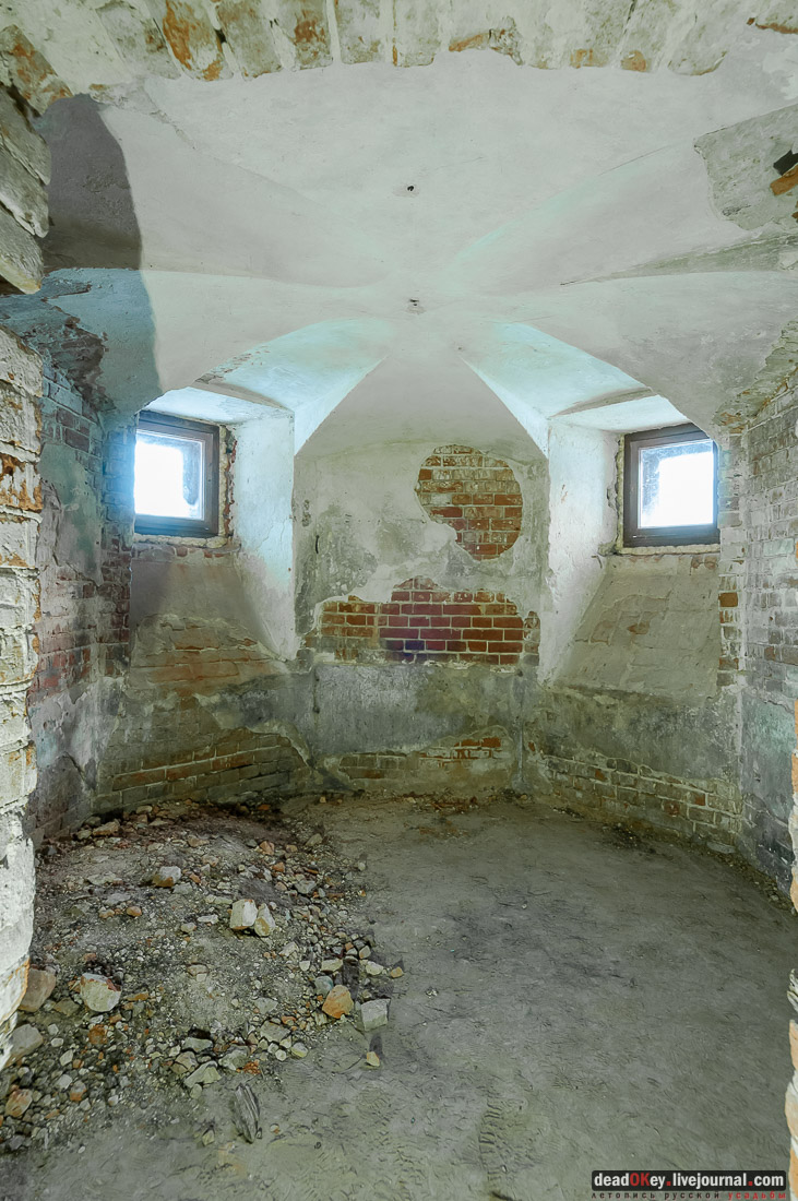 усадьба Рамонь