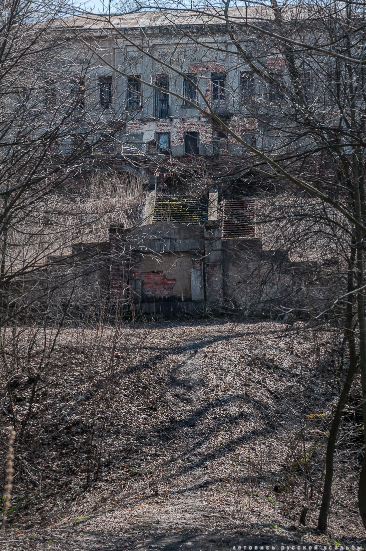 Усадьба Пущино-на-Оке