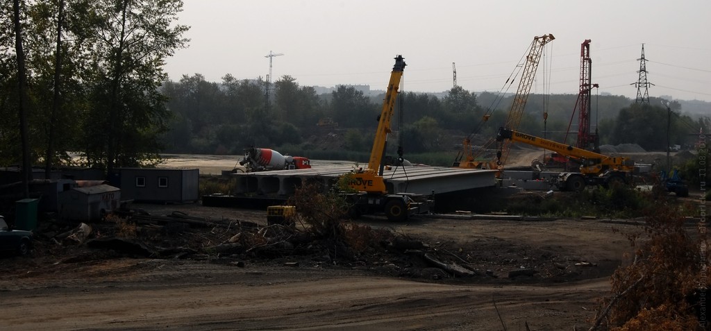 Строительство