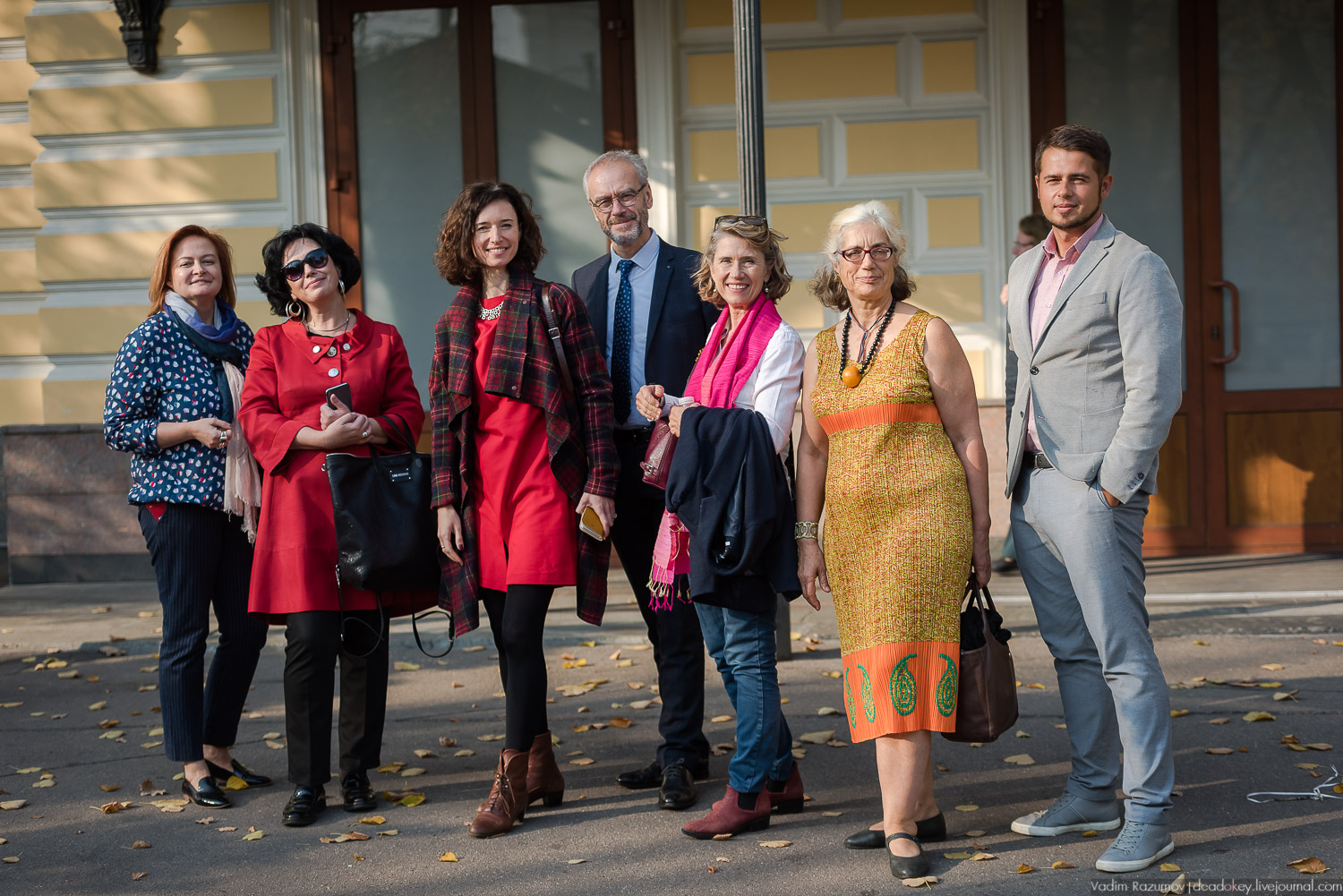 Открытие РеШколы, re-school