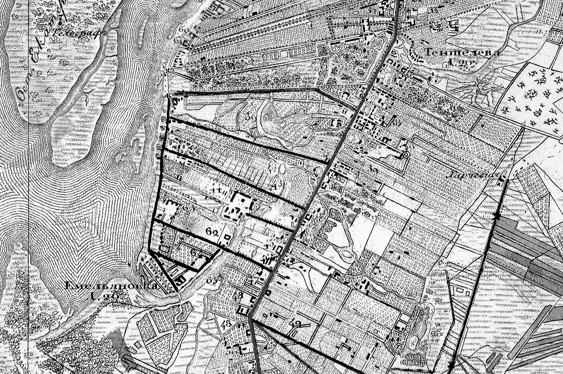 Петергофская дорога