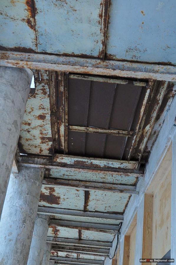 усадьба Медное-Власово