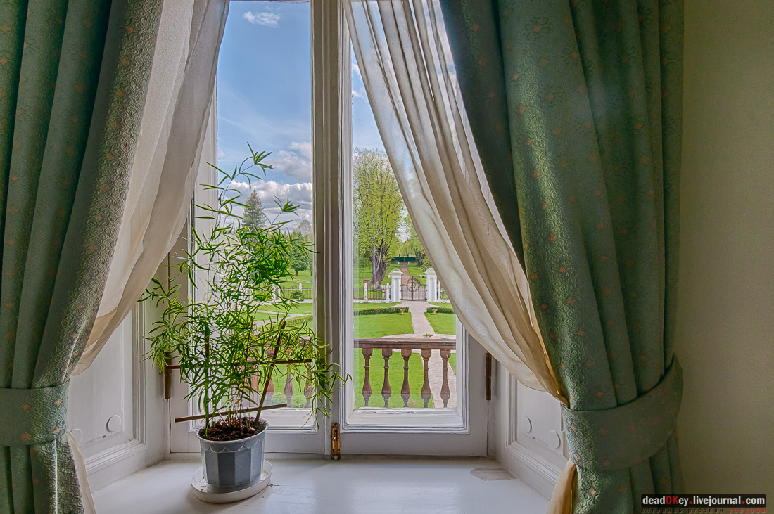 усадьба Середниково