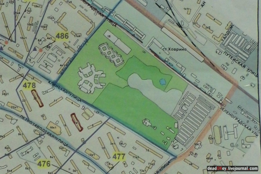 усадьба Грачевка (Ховрино)